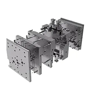 NEW ORIGINAL plastic injection basket mould With Lowest Price