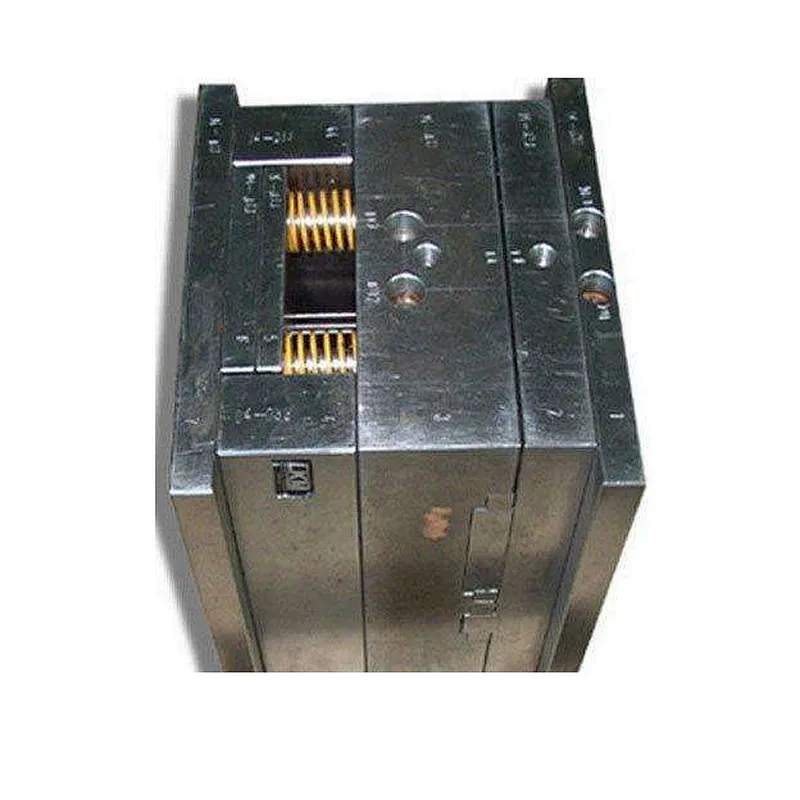 High quality plastic part injection molding die design maker price