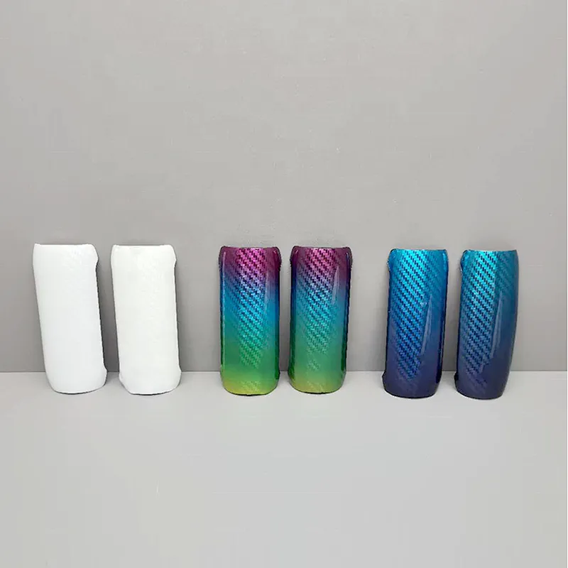 plastic injection mold for Electronic Cigarette IML Process Decorative Plastic Case
