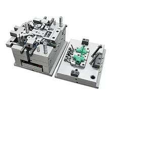 Plastic car parts