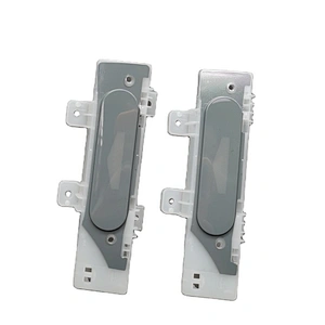 2020 hot sell smart home plastic injection part for coded lock IMD/IML case with factory price