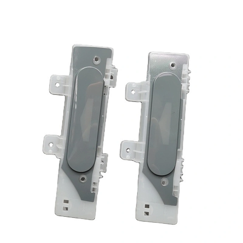 2020 hot sell smart home plastic injection part for coded lock IMD/IML case with factory price