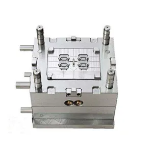 Plastic molds for making