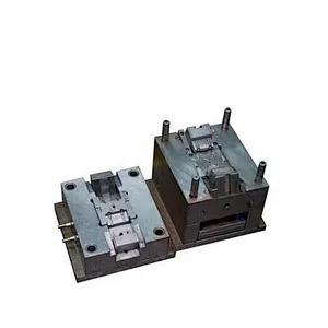 Custom color injection bottle mould parts for sale