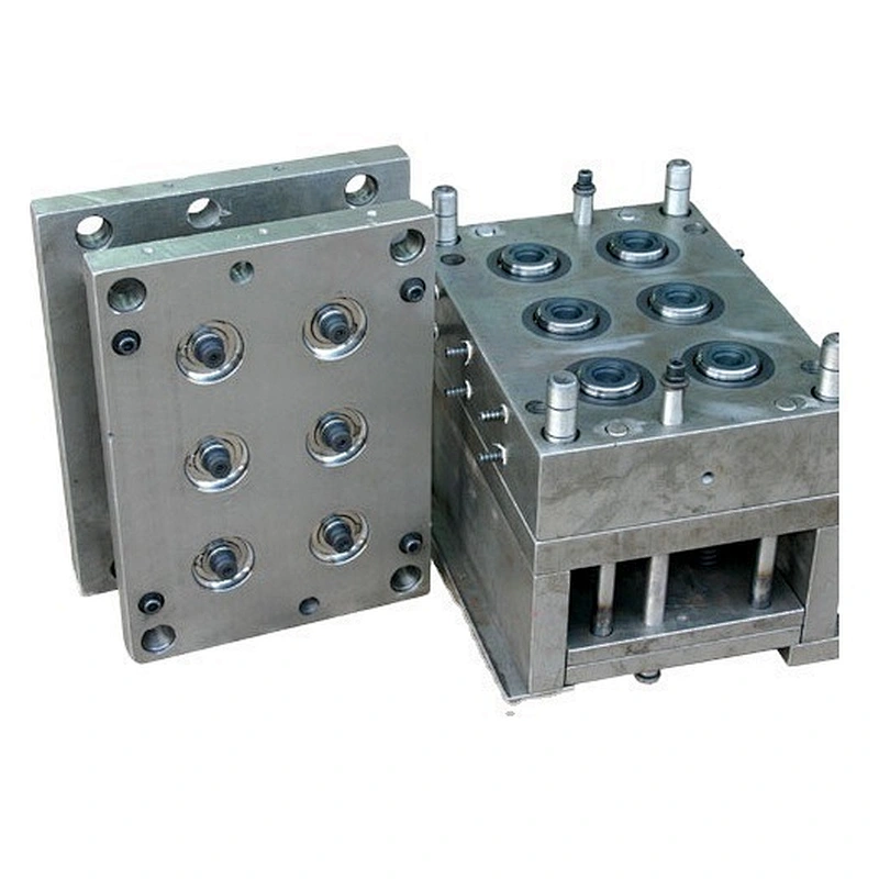 Chinese factory plastic mold design IC Original and New