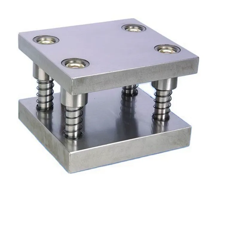 Plastic mold make