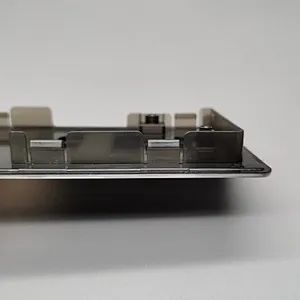 Smart home 2020 hot sell plastic injection part for vacuum cleaner with customized shape and size