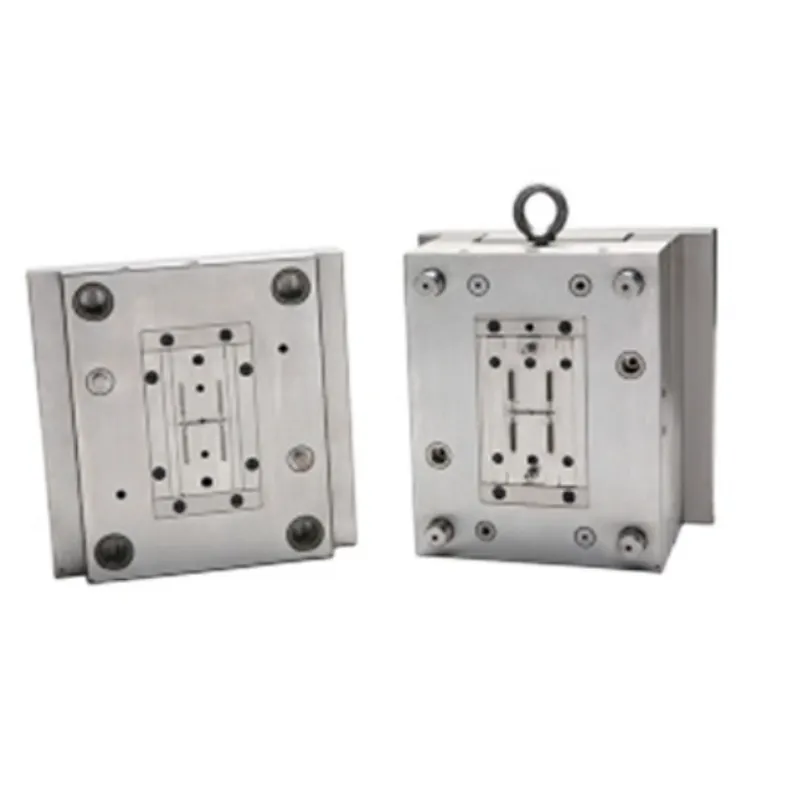 Wall socket mold