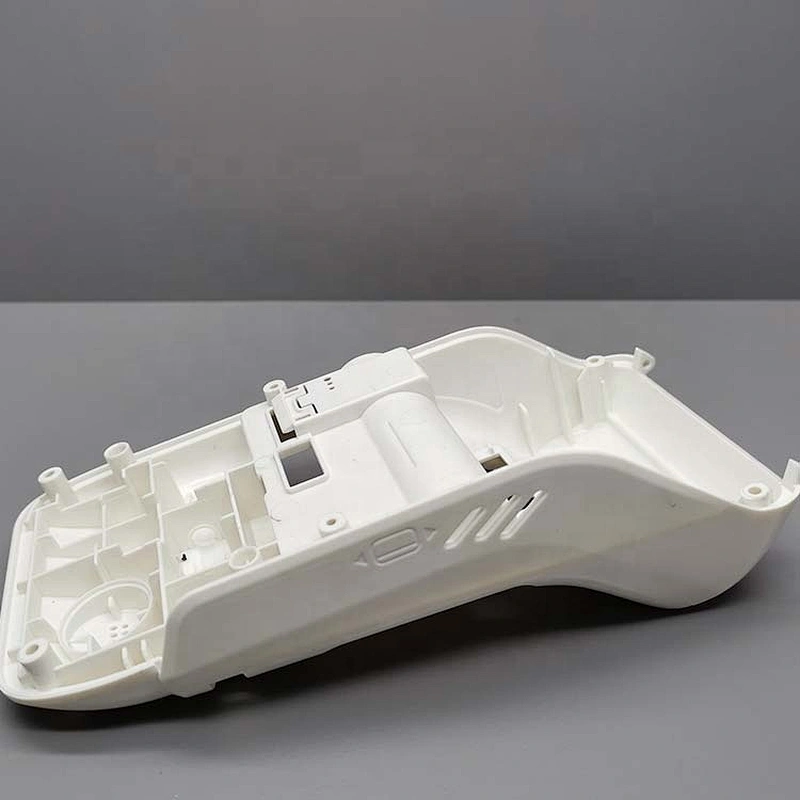 IMD injection plastic part for POS machine with factory price customized shape and color