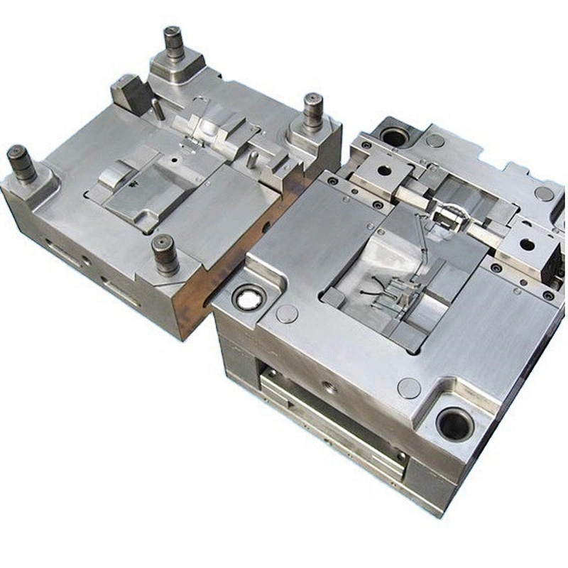 Electronic Component Transistor precision plastic injection molds tooling process and mold accessories for sale