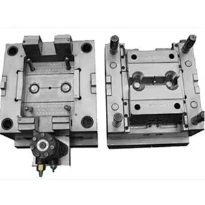 Socket plastic injection molding