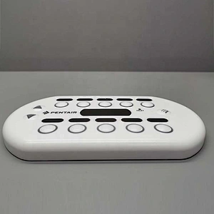 IMD/IML case  Spa pool control panel plastic molding for senior product