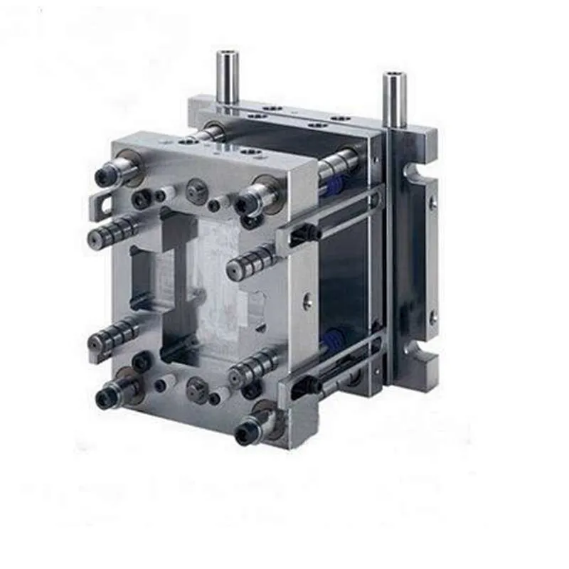 Chinese factory plastic basket mould making In stock