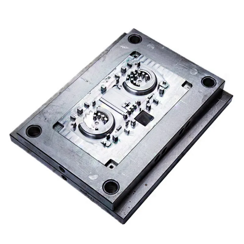 Customized molding and mold components for senior plastic products great quality and reasonable price