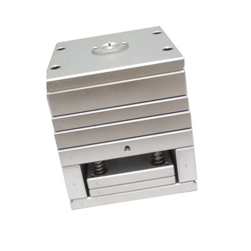 Plastic parts of plastic injection mold