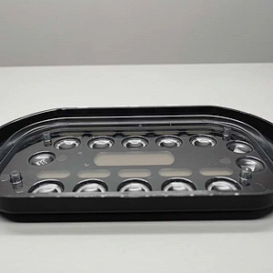 2020 hot sell plastic parts for control panel of temperature regulator in hot spring pool with factory price