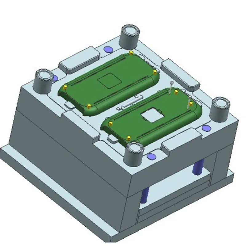 Plastic injection molding small parts