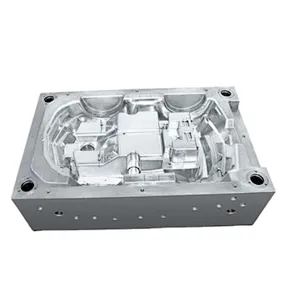 Wiring harness terminal mold
