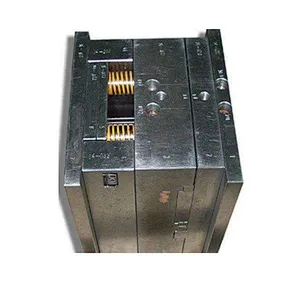 Electronic Component Transistor precision plastic injection molds tooling process and mold accessories for sale
