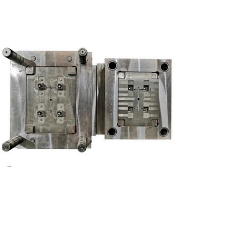 Transparent led mould