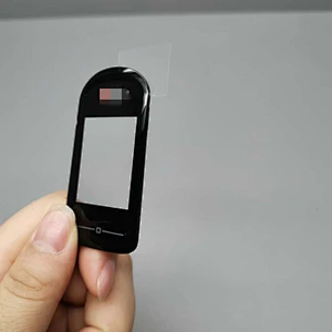 IMD Injection plastic parts for clear panel