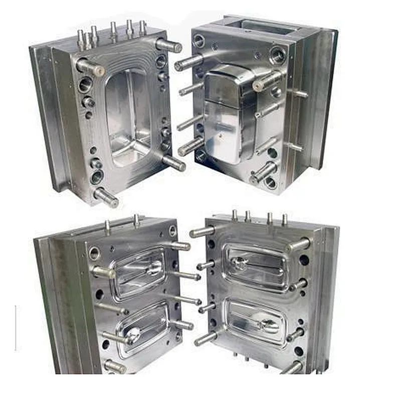 Inserts machining