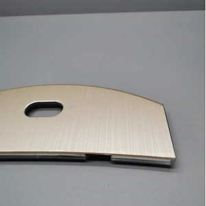 2020 Hot Rose Gold imd case Vacuum cleaner Robots Plastic shells for ODM OEM  appliance