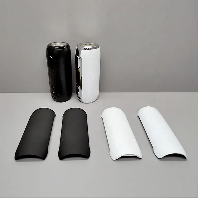 plastic injection mold for Electronic Cigarette IML Process Decorative Plastic Case