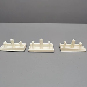 small plastic injection parts for machine button industrial or household IMD product