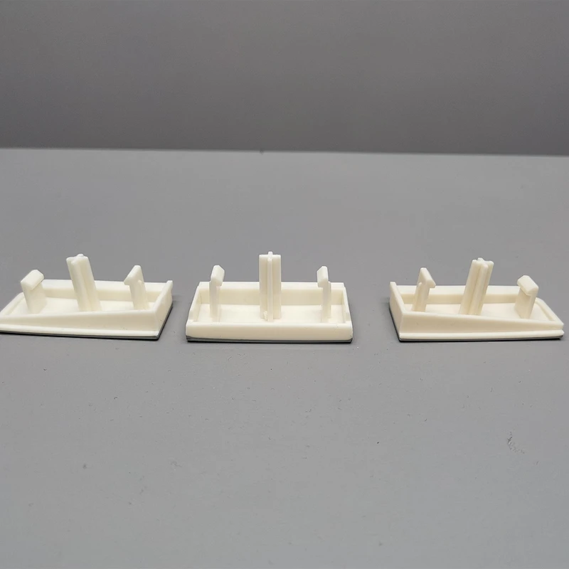small plastic injection parts for machine button industrial or household IMD product