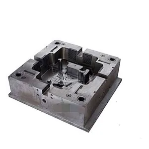 New design small plastic parts mold with factory prices