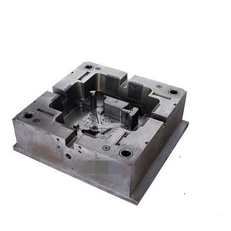 New design small plastic parts mold with factory prices
