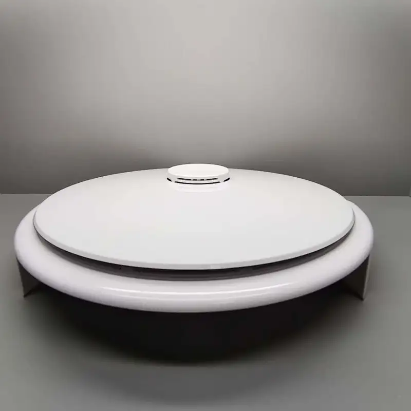 hot sell high Technology white  Vacuum cleaner IML Robot  plastic case  iml mould