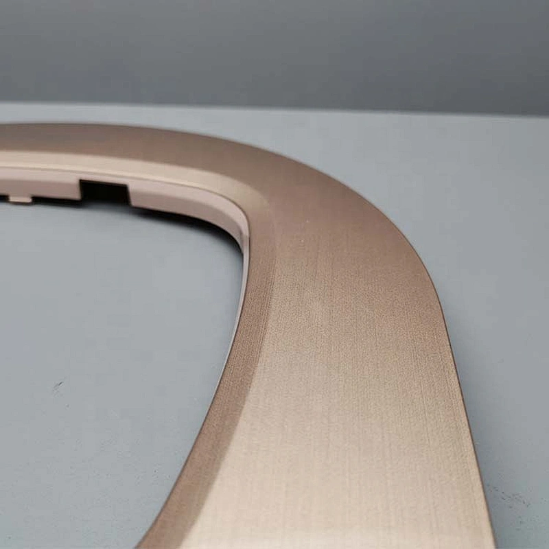 Smart home 2020 hot sell plastic injection part for vacuum cleaner with customized shape and size