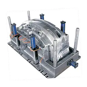 injection molding plastic mould CNC precision mold for plastic models  for household electronics