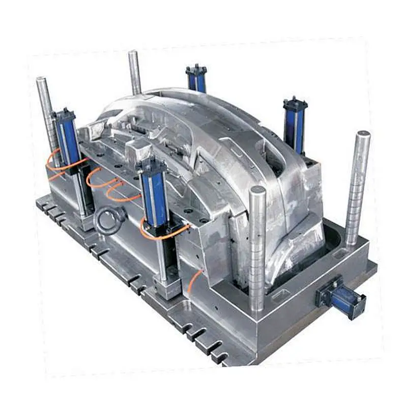 injection molding plastic mould CNC precision mold for plastic models  for household electronics