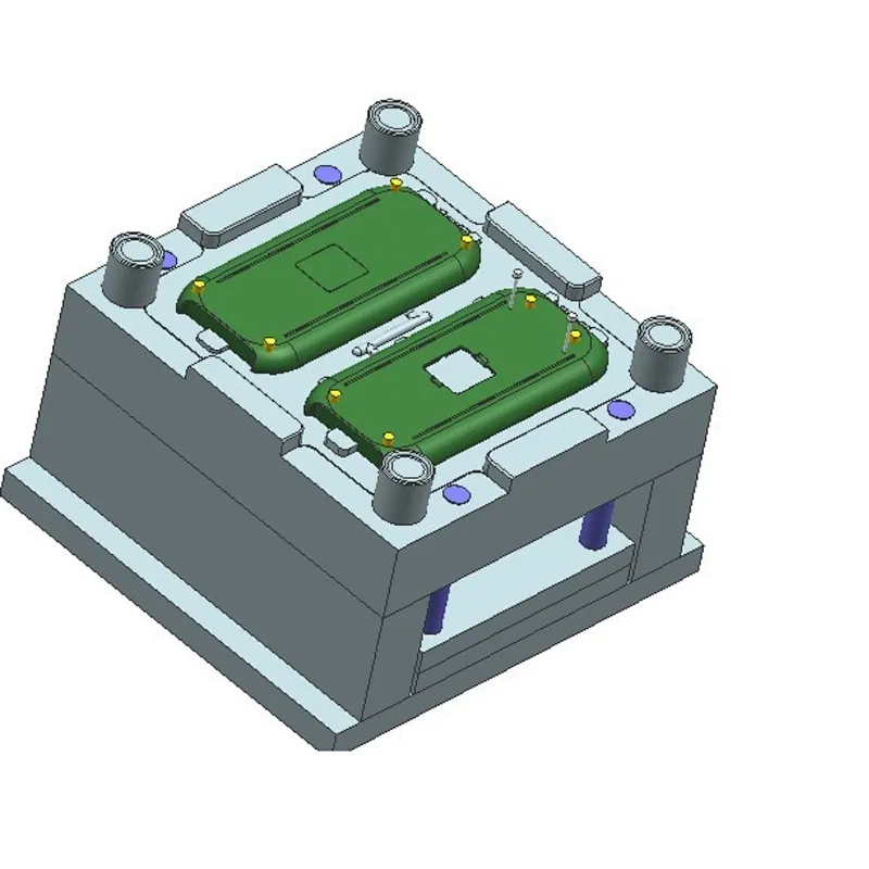 Plastic injection machine parts