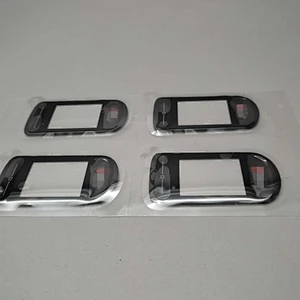 IMD Injection plastic parts for clear panel