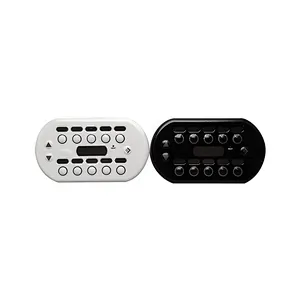 IMD/IML case  Spa pool control panel plastic molding for senior product