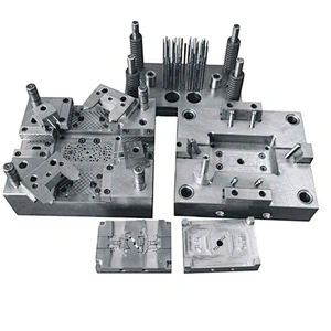 Plastic Injection Molds Tooling Process and Auto Accessories for sale
