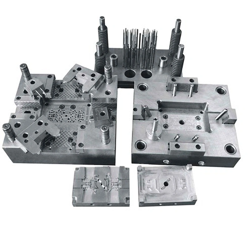 Plastic Injection Molds Tooling Process and Auto Accessories for sale