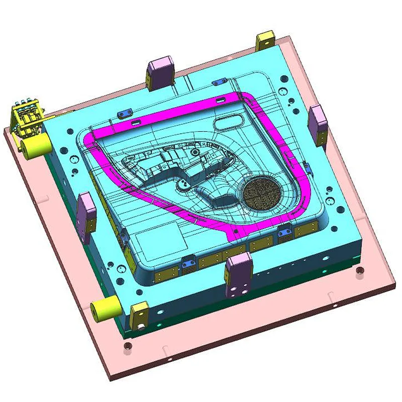 Cheap price mold interlock Factory Supplying