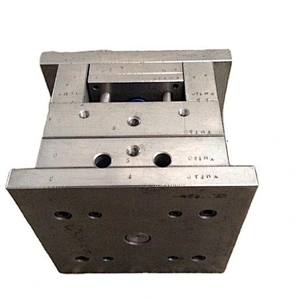 Plastic parts of plastic injection mold