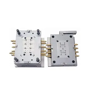Injection mold service
