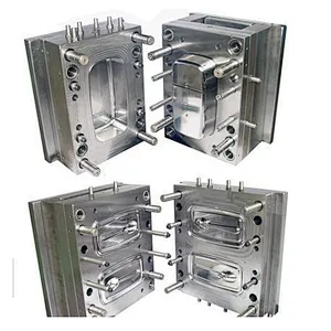 Factory direct selling crate plastic mould with a cheap price