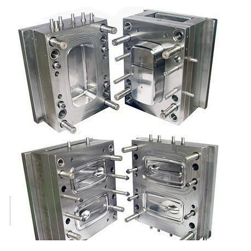 Factory direct selling crate plastic mould with a cheap price