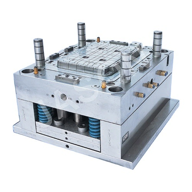 injection molding plastic mould CNC precision mold for plastic models  for household electronics