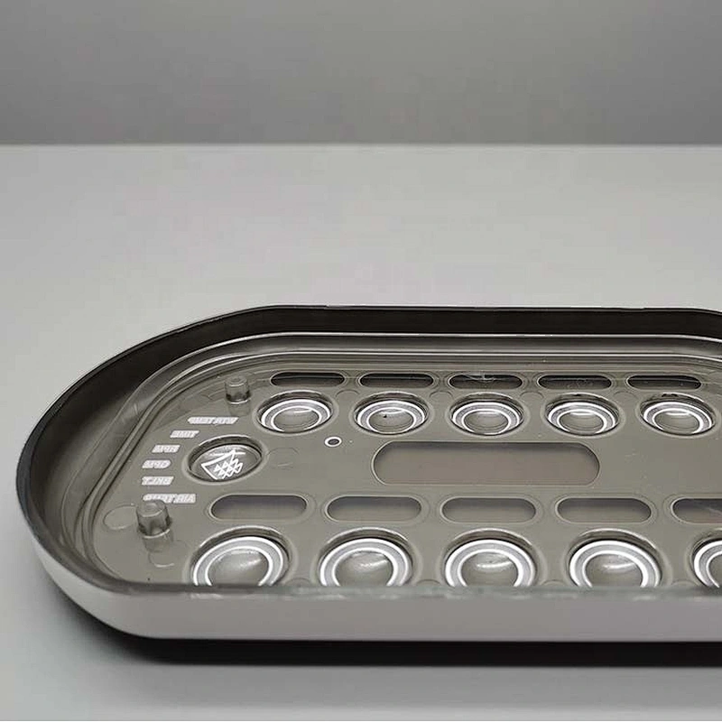 IMD/IML case  Spa pool control panel plastic molding for senior product