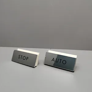 Plastic parts of credit card machine