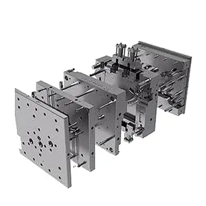 Latest injection cup mould for home